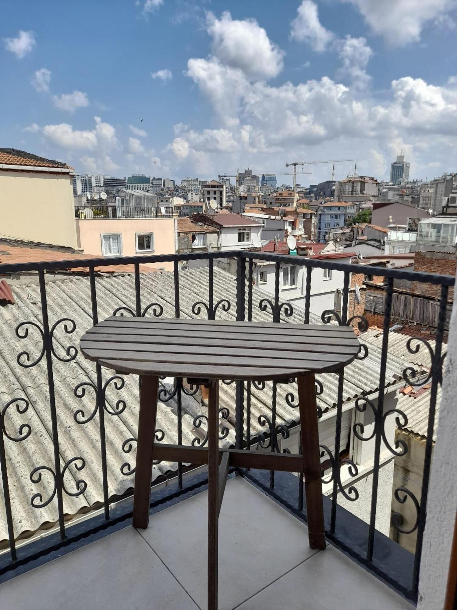 Ore Pera Suites イスタンブール エクステリア 写真