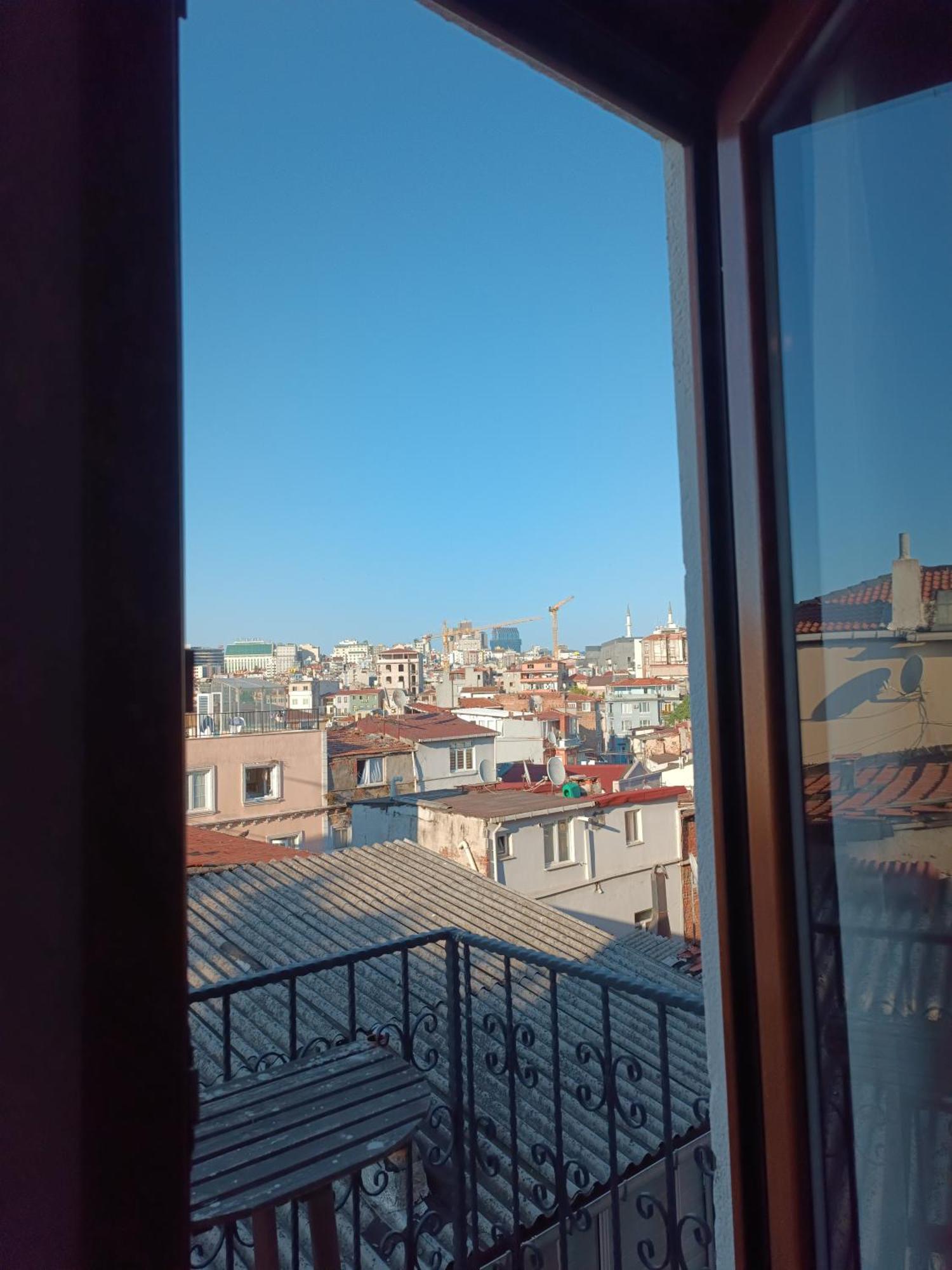 Ore Pera Suites イスタンブール エクステリア 写真