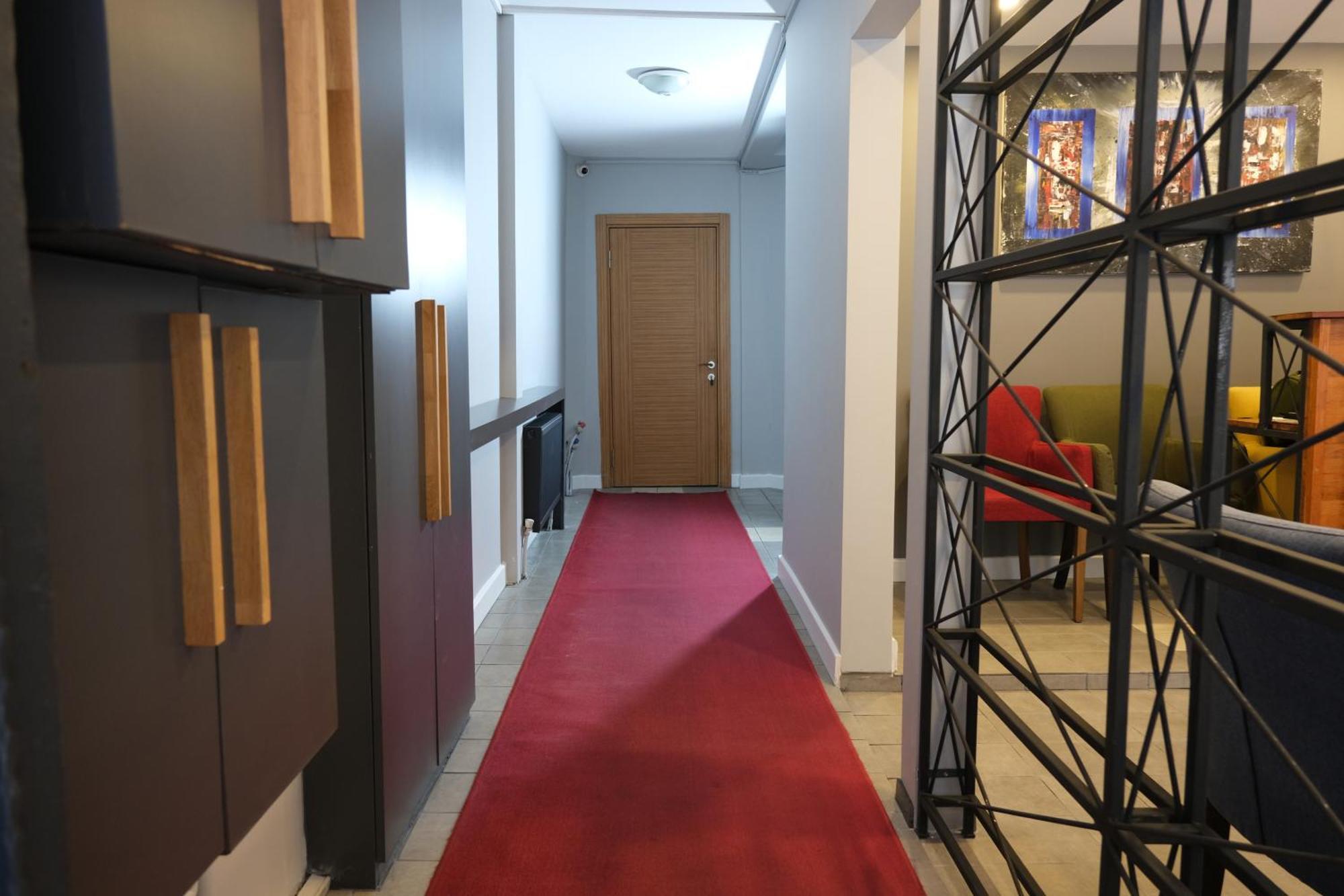 Ore Pera Suites イスタンブール エクステリア 写真